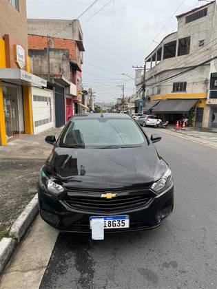 CHEVROLET ONIX 1.0 MPFI LT 8V FLEX 4P MANUAL CHEVROLET ONIX 1.0 MPFI LT 8V FLEX 4P MANUAL